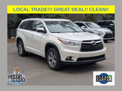 Used 2015 Toyota Highlander XLE