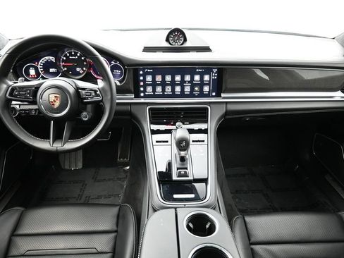 Certified 2023 Porsche Panamera Turbo S AWD/4WD image 6