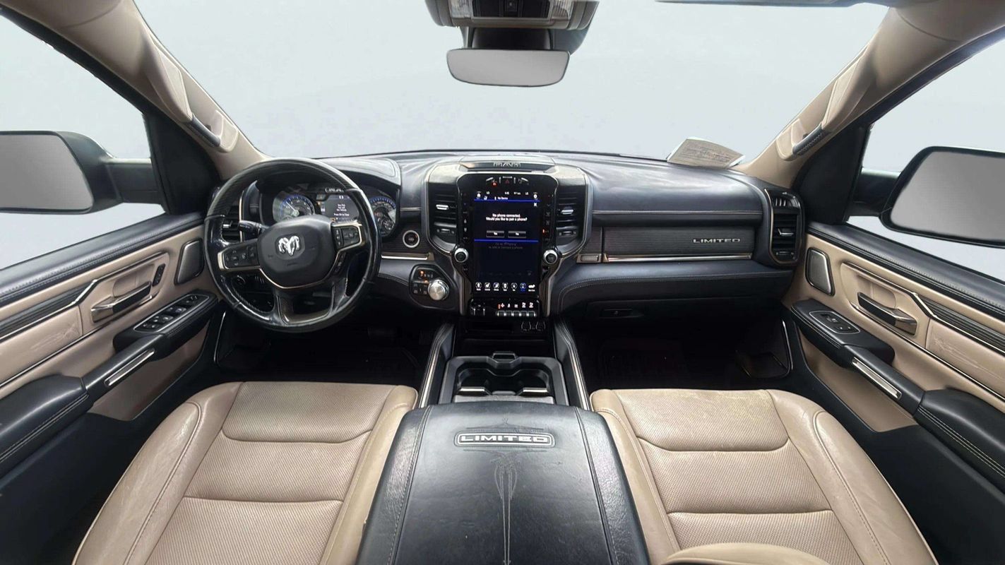 Used 2020 RAM 1500 Limited AWD/4WD image 10