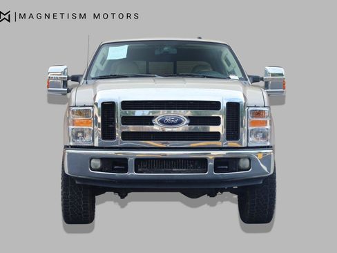 Used 2008 Ford F250 Lariat AWD/4WD image 6