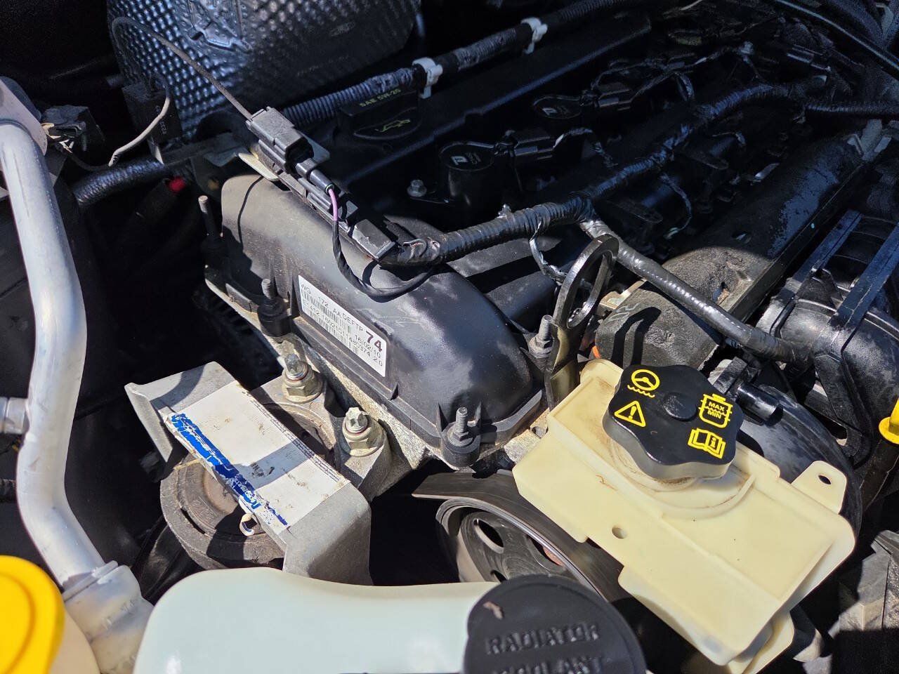Used 2010 Ford Focus SE FWD image 11