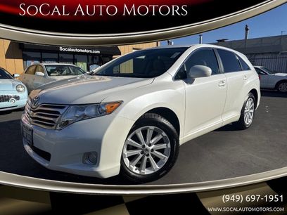 Used 2011 Toyota Venza