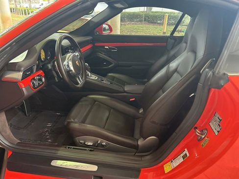 Used 2016 Porsche 911 Turbo image 5