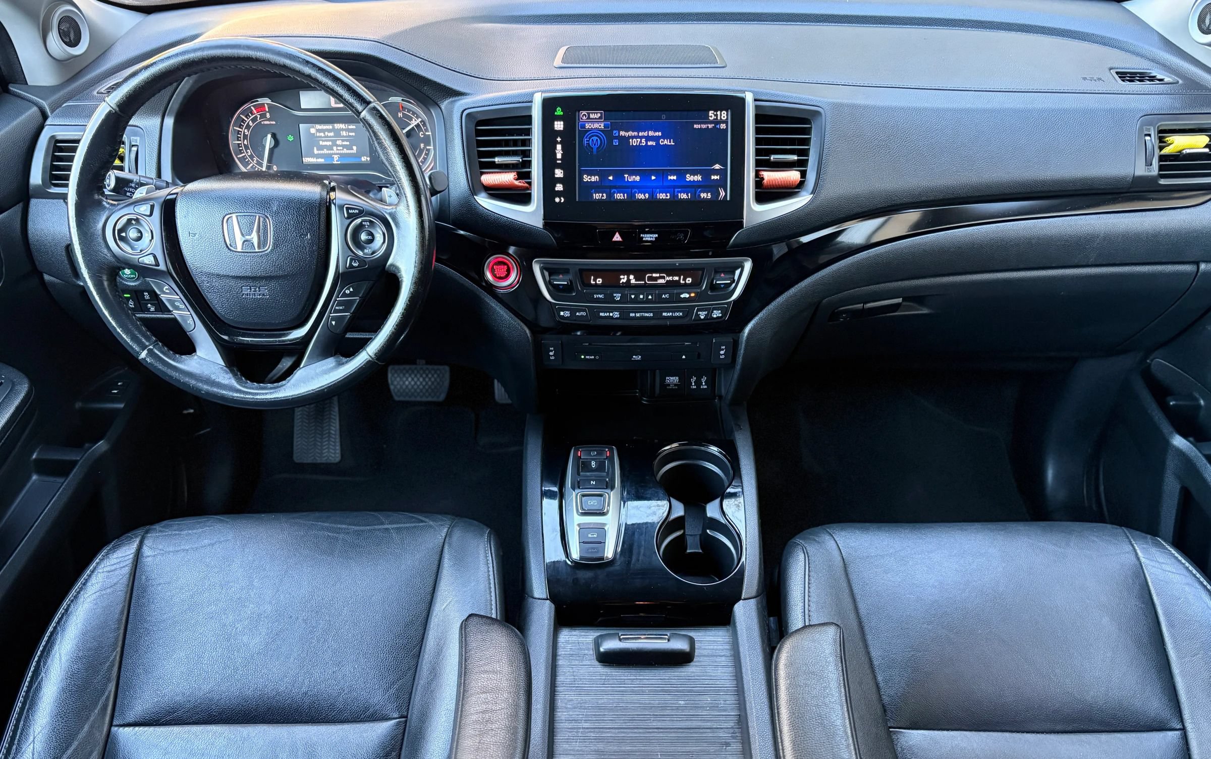 Used 2016 Honda Pilot Touring image 4