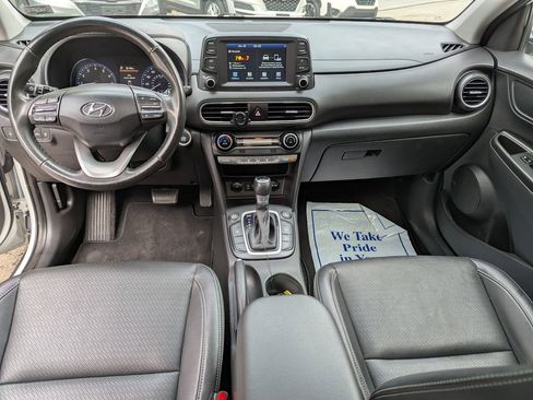 Used 2021 Hyundai Kona Limited image 8