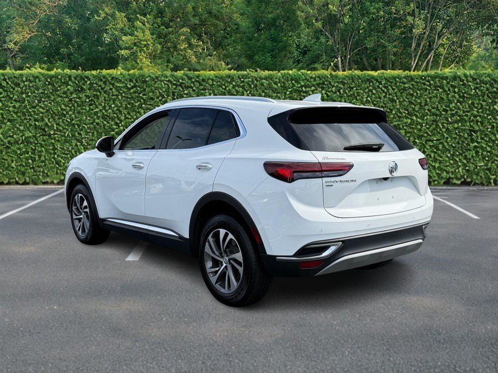 Used 2023 Buick Envision Essence AWD/4WD image 6