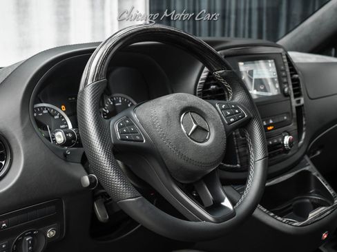 Used 2023 Mercedes-Benz Metris BRABUS Package Apple TV Intern image 9