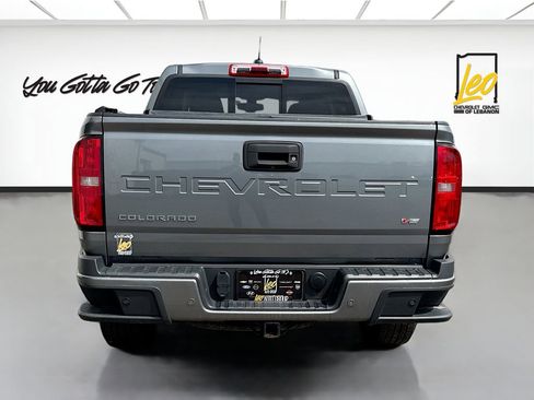 Used 2022 Chevrolet Colorado Z71 RWD image 6