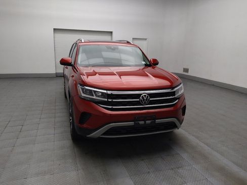 Used 2021 Volkswagen Atlas SEL image 14
