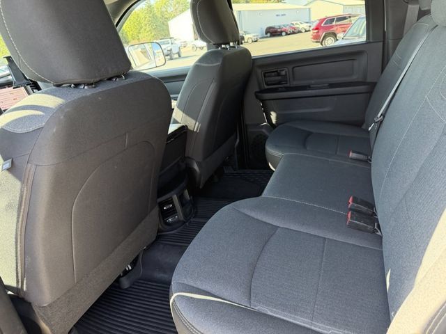Used 2022 RAM 3500 Tradesman AWD/4WD image 12