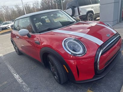 Used 2022 MINI Cooper 2-Door Hardtop