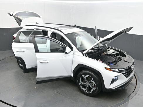 Used 2023 Hyundai Tucson SEL w/ Convenience Package image 40