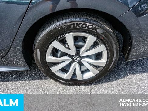 Used 2025 Honda Civic LX image 16
