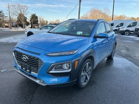 Used 2021 Hyundai Kona Ultimate image 7