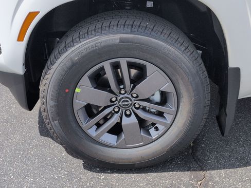 New 2026 Nissan Frontier SV w/ Tow Package RWD image 9