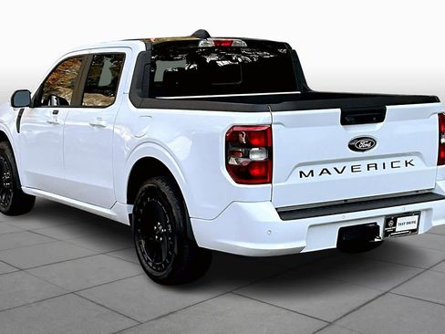 Used 2025 Ford Maverick Lobo image 10