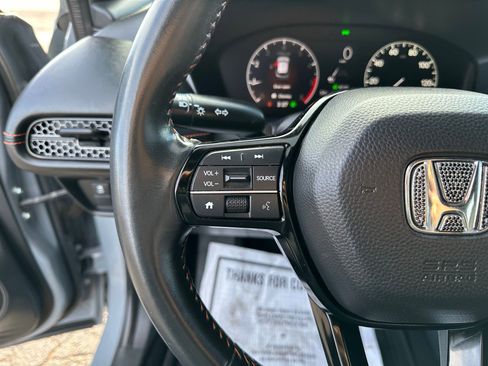 Used 2024 Honda HR-V Sport image 16