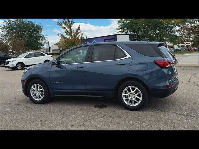 Certified 2024 Chevrolet Equinox LT FWD image 24