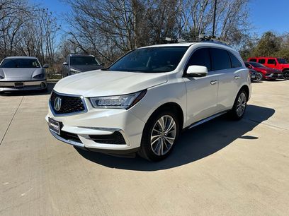 Used 2018 Acura MDX SH-AWD w/ Technology Package