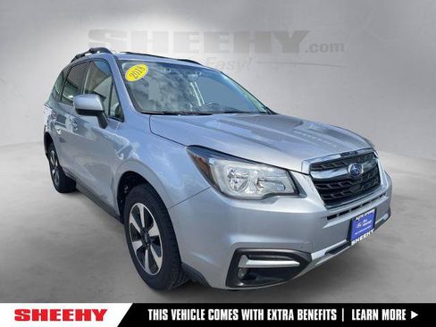 Used 2018 Subaru Forester 2.5i Premium AWD/4WD image 1