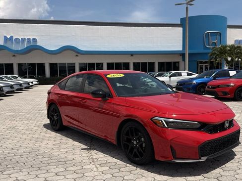 Used 2026 Honda Civic Sport image 13
