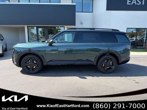 New 2027 Kia Telluride X-Line SX Prestige AWD/4WD image 2