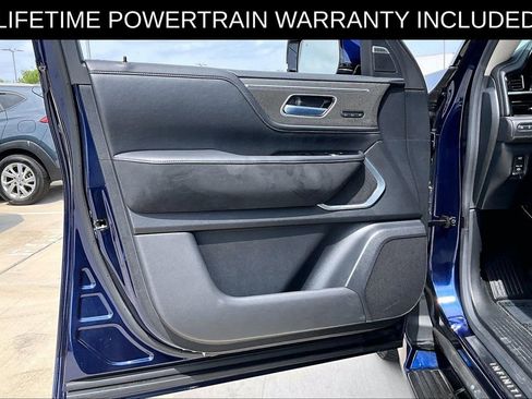 Certified 2025 INFINITI QX80 Luxe image 23