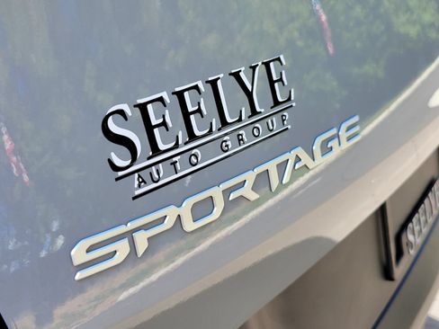 Certified 2024 Kia Sportage X-Line w/ X-Line Premium Package AWD/4WD image 34