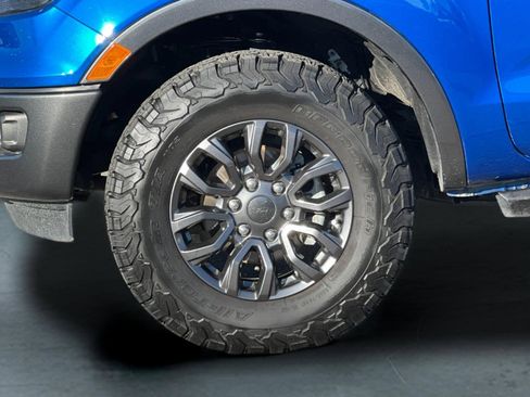 Used 2019 Ford Ranger XLT w/ Equipment Group 301A Mid image 23