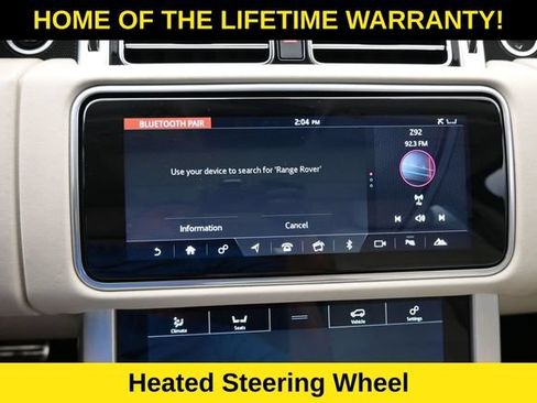 Used 2022 Land Rover Range Rover Westminster Edition AWD/4WD image 25