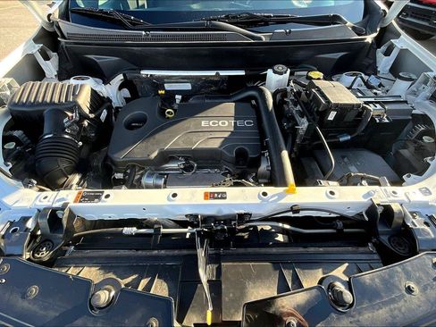 Certified 2022 Chevrolet Equinox RS w/ RS Leather Package image 21