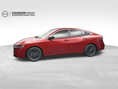 New 2026 Nissan Sentra SV image 2