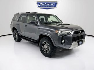 Used 2018 Toyota 4Runner TRD Off-Road w/ TRD Performance Package AWD/4WD 360° Tour