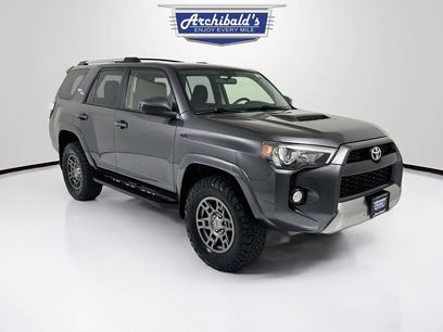 Used 2018 Toyota 4Runner TRD Off-Road w/ TRD Performance Package