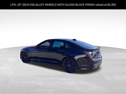 Used 2021 Cadillac CT5 V w/ Premium Package AWD/4WD image 5