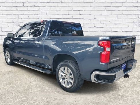 Used 2020 Chevrolet Silverado 1500 LTZ w/ LTZ Premium Package image 2