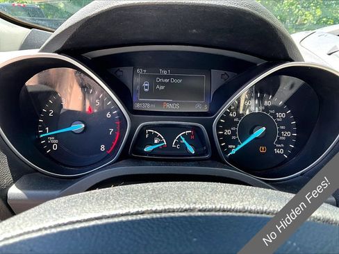 Used 2017 Ford Escape SE AWD/4WD image 17
