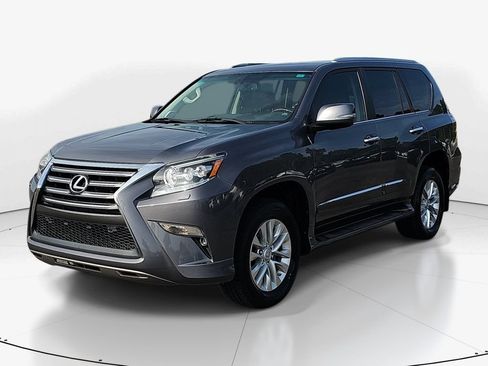 Used 2017 Lexus GX 460 Premium AWD/4WD image 11