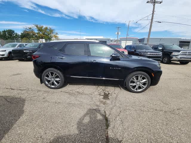 Used 2020 Chevrolet Blazer Premier w/ Driver Confidence II Package FWD image 10