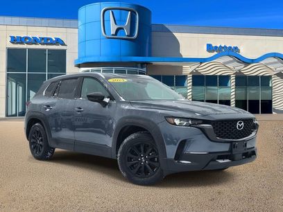 Used 2024 MAZDA CX-50 AWD 2.5 S w/ Preferred Package