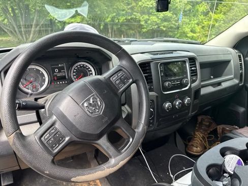 Used 2019 RAM 1500 Tradesman w/ Chrome Plus Package AWD/4WD image 8