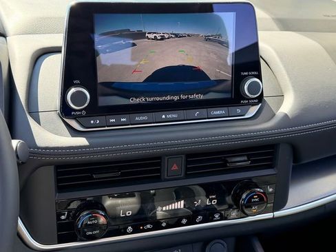 New 2026 Nissan Rogue SV w/ Cold Weather Package FWD image 19