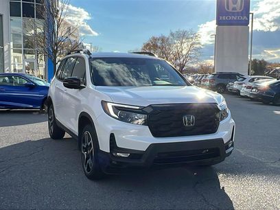 Certified 2023 Honda Passport Elite