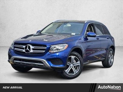 Used 2017 Mercedes-Benz GLC 300 4MATIC