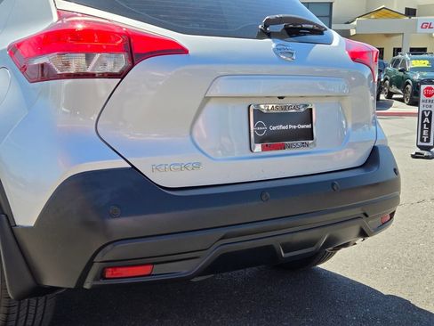 Certified 2020 Nissan Kicks S FWD image 6