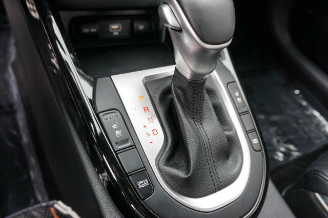Used 2022 Kia Forte GT-Line w/ GT-Line Premium Package FWD image 19