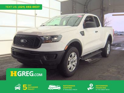 Used 2019 Ford Ranger XL w/ Equipment Group 101A Mid