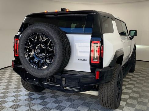 New 2026 GMC Hummer EV SUV image 9