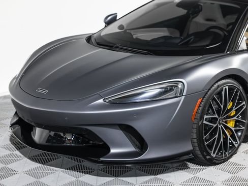 Used 2023 McLaren GT Base image 19