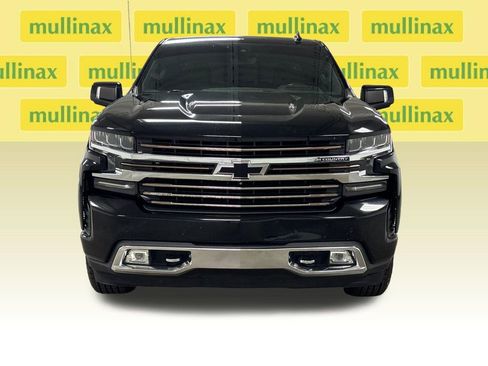 Used 2021 Chevrolet Silverado 1500 High Country w/ Technology Package AWD/4WD image 6